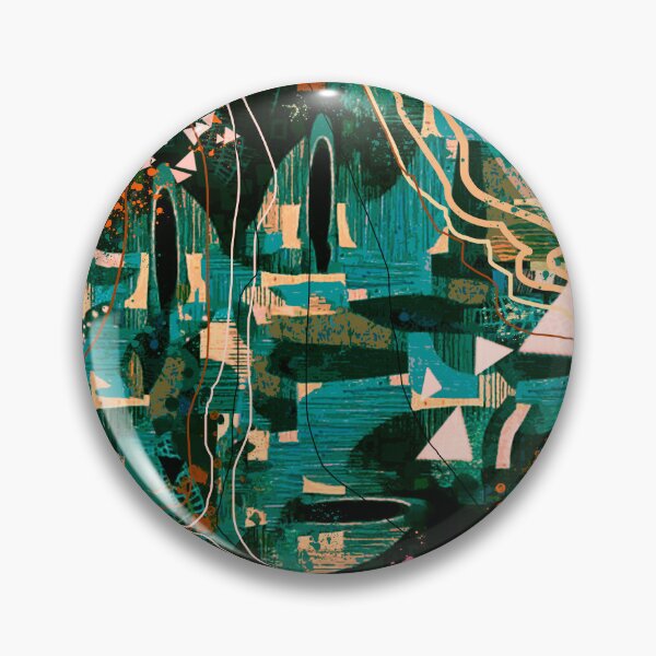 Item preview, Futuristic Contemporer Abstract Digital Painting designed and sold by MyArt23.