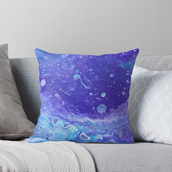Item preview, Turquoise and Purple designed and sold by Ktloveart.