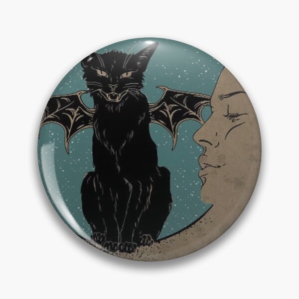 Item preview, The Black Cat Salem Sanctuary For Wayward designed and sold by ferdinandalonso.