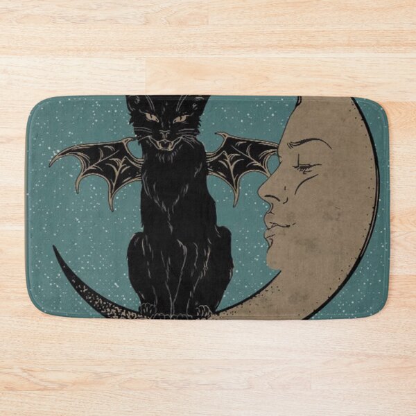 Item preview, The Black Cat Salem Sanctuary For Wayward designed and sold by ferdinandalonso.