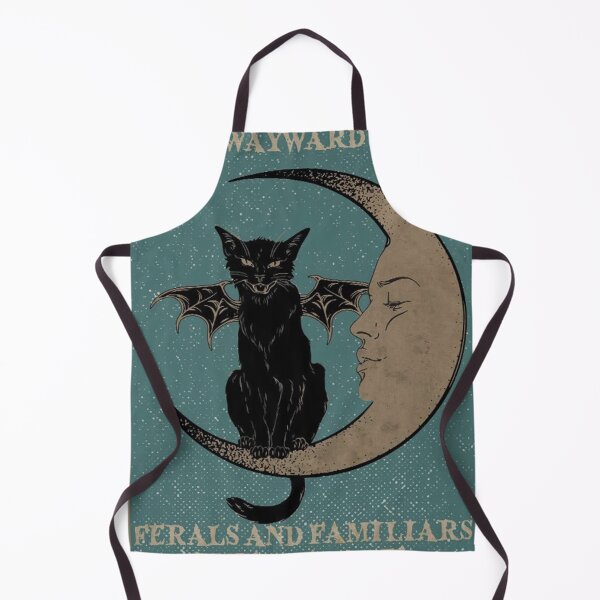 Item preview, The Black Cat Salem Sanctuary For Wayward designed and sold by ferdinandalonso.