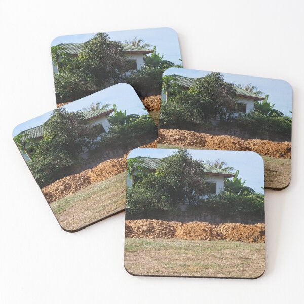 Item preview, Picture of land reclamation in Thailand designed and sold by March Rider.