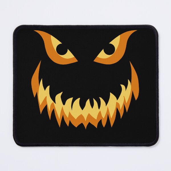 Item preview, Jack O Lantern Scary Carved Face Pumpkin Halloween Design [Style.1] designed and sold by NH2019.