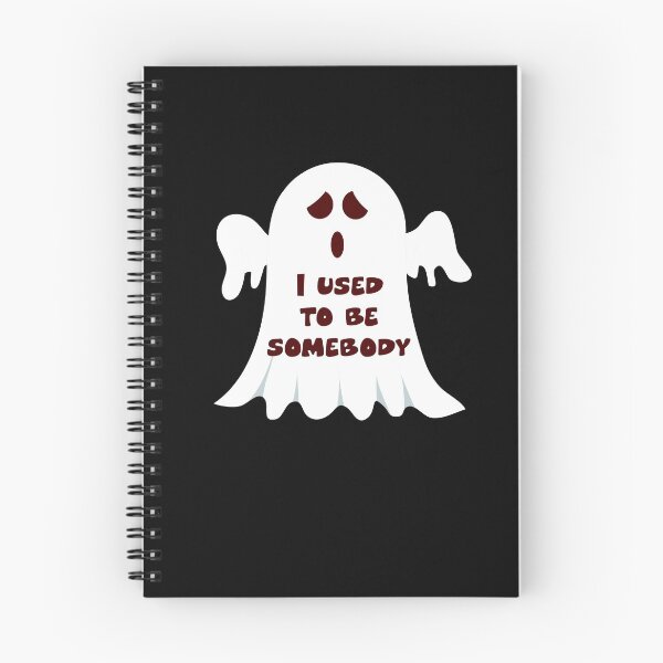 Item preview, I USED TO BE SOMEBODY designed and sold by antipatic.