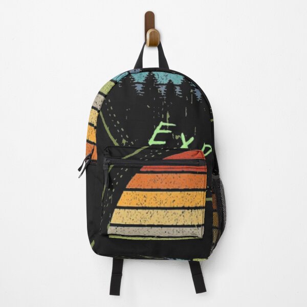 Item preview, Vintage Retro Style Explore Mountains designed and sold by Irundell2020.