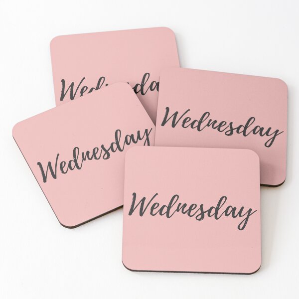 Item preview, Wednesday - Days of the Week designed and sold by With Graceful Purpose.