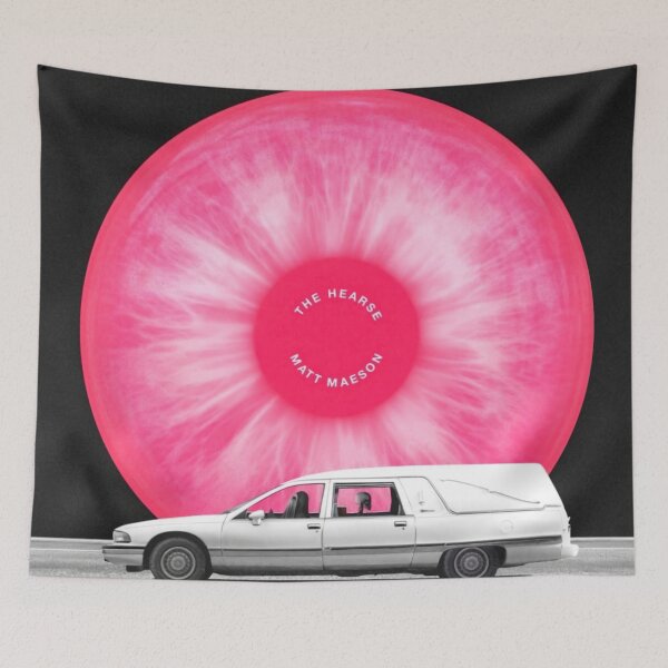 Item preview, The Hearse designed and sold by saorkarondok.