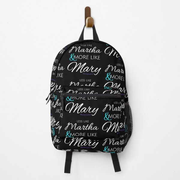 Item preview, Martha and Mary designed and sold by soinspiredart.