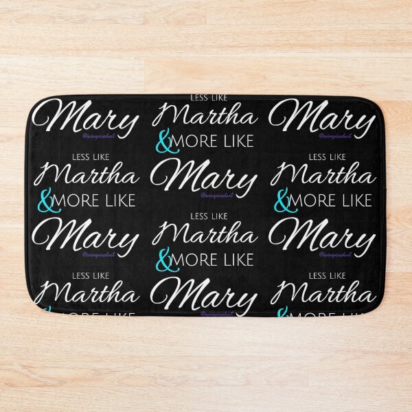 Item preview, Martha and Mary designed and sold by soinspiredart.