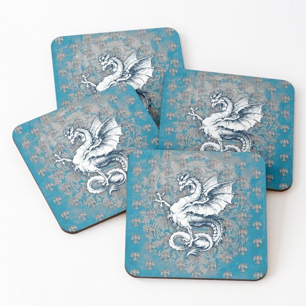 Item preview, Noble House STEEL BLUE designed and sold by GrandeDuc.