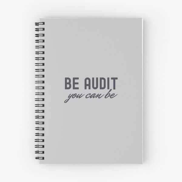 Item preview, Be Audit You Can Be - Regalo de contador de regalo de CPA designed and sold by BronikowskiART.