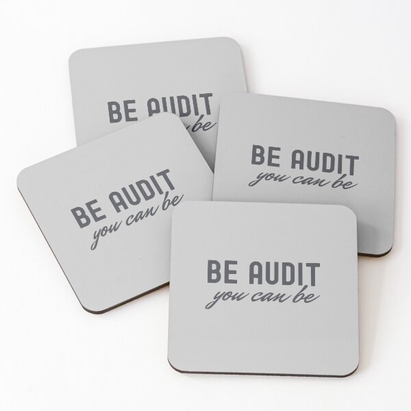 Artikelvorschau,  Seien Sie Audit, das Sie sein können - CPA-Geschenk-Buchhalter-Geschenk entworfen und verkauft von BronikowskiART.