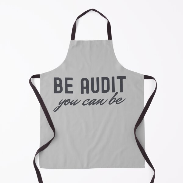 Item preview,  Be Audit You Can Be - CPA Gift Accountant Gift designed and sold by BronikowskiART.