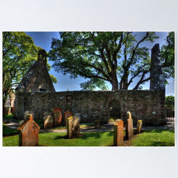 Item preview, Auld Kirk at Alloway designed and sold by tomg.