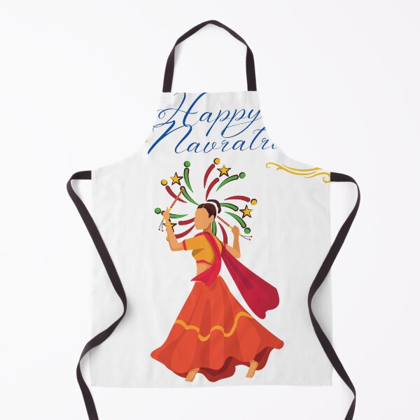 Item preview, Happy Navratri 2022 designed and sold by Selvadesigns.