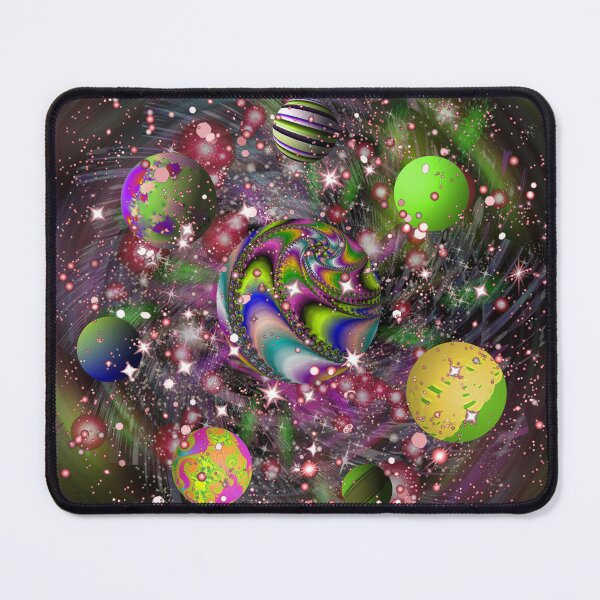 Item preview, Galaxy Carnival designed and sold by Roanemermaid.