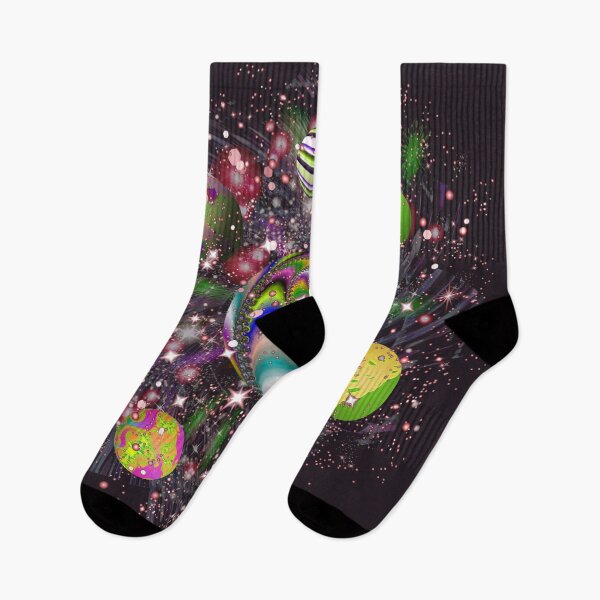 Item preview, Galaxy Carnival designed and sold by Roanemermaid.