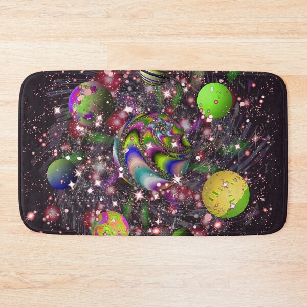 Item preview, Galaxy Carnival designed and sold by Roanemermaid.