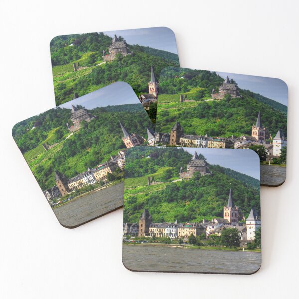 Item preview, Bacharach am Rhein designed and sold by tomg.