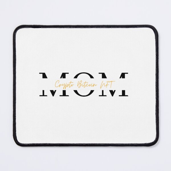 Item preview, Crypto Bitcoin NFT Mom designed and sold by CryptoBeings.