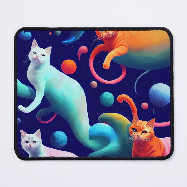 Item preview, Cosmic Cats designed and sold by abstractmanx.