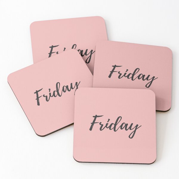 Item preview, Friday - Days of the Week designed and sold by With Graceful Purpose.