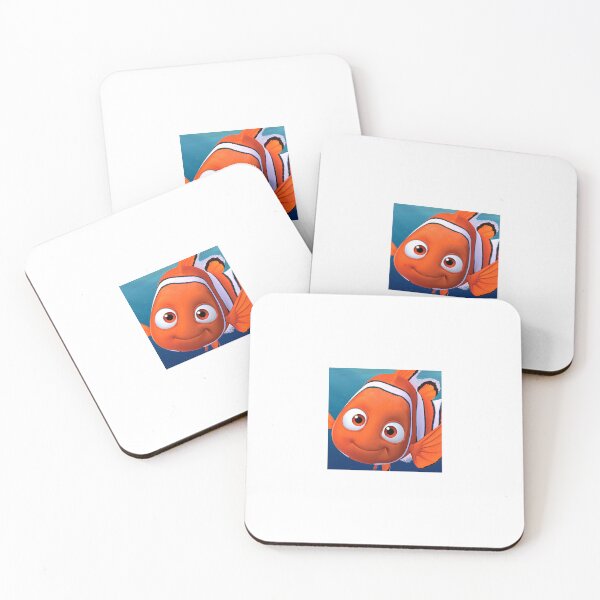 Item preview, red nemo designed and sold by Ladyzaicoms.