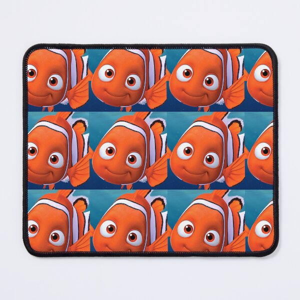 Item preview, red nemo designed and sold by Ladyzaicoms.