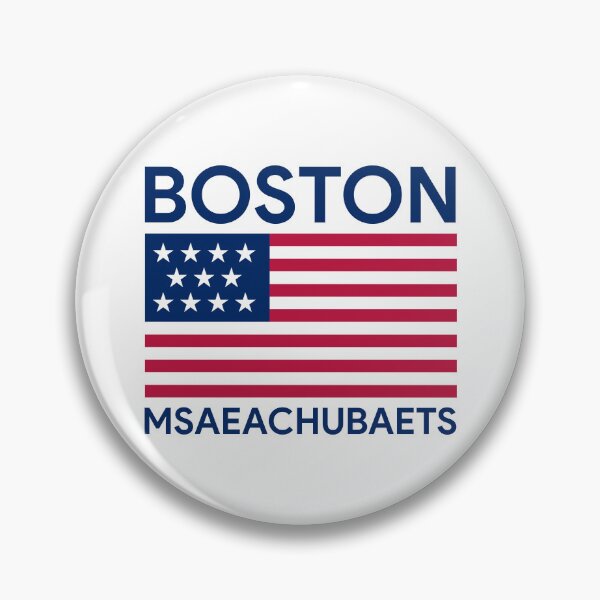 Item preview, Boston Msaeachubaets designed and sold by malvinabucky.