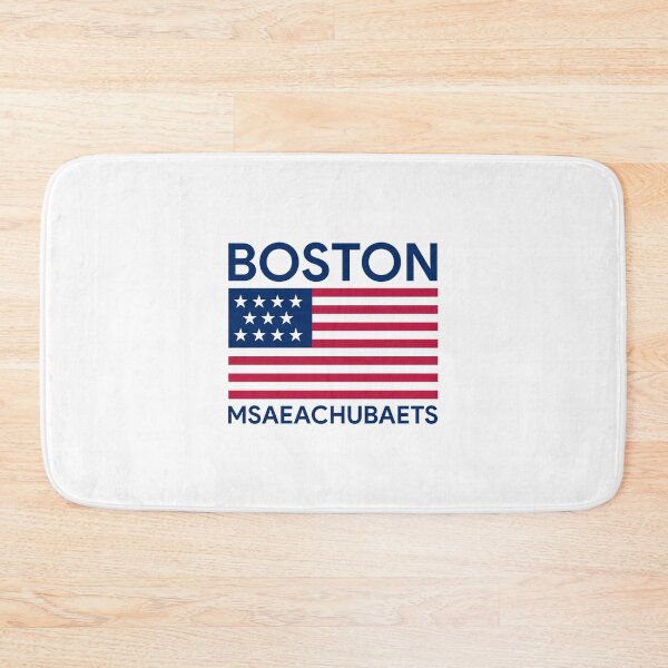 Item preview, Boston Msaeachubaets designed and sold by malvinabucky.