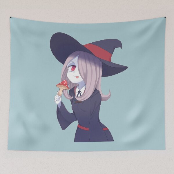 Item preview, Sucy Manbavaran designed and sold by BreannaKi.