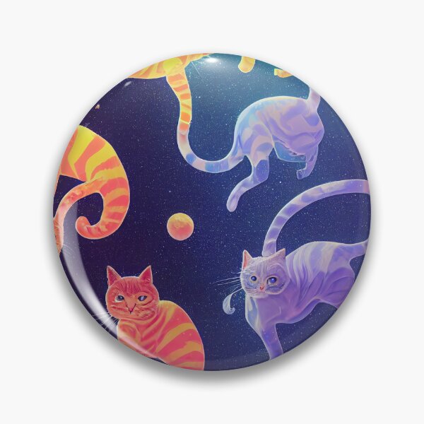 Item preview, Cosmic Cats designed and sold by abstractmanx.