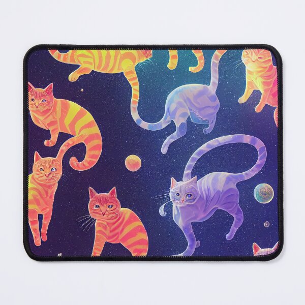 Item preview, Cosmic Cats designed and sold by abstractmanx.