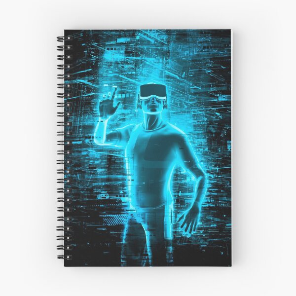 Item preview, Virtual Reality User designed and sold by GrandeDuc.