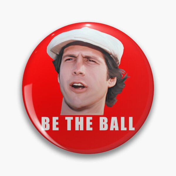 Item preview, Caddyshack - Be The Ball designed and sold by IntentBaseball.