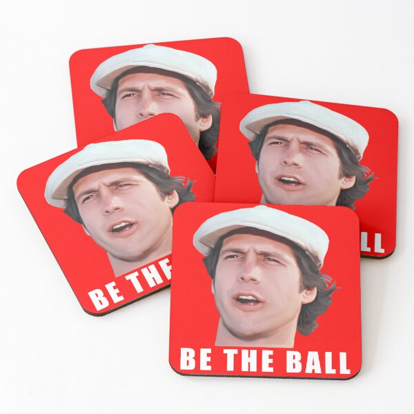Item preview, Caddyshack - Be The Ball designed and sold by IntentBaseball.