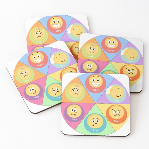 Item preview, Feeling Emotion Expression Poster designed and sold by ferdinandalonso.