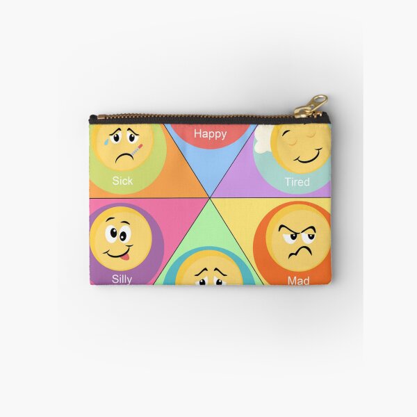Item preview, Feeling Emotion Expression Poster designed and sold by ferdinandalonso.