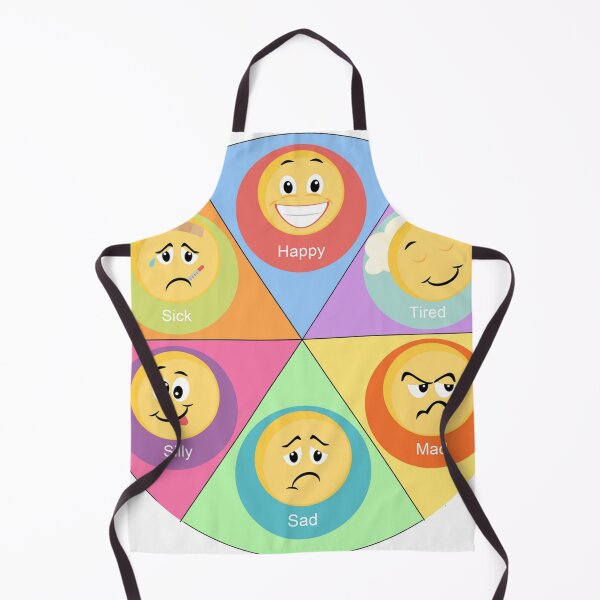 Item preview, Feeling Emotion Expression Poster designed and sold by ferdinandalonso.