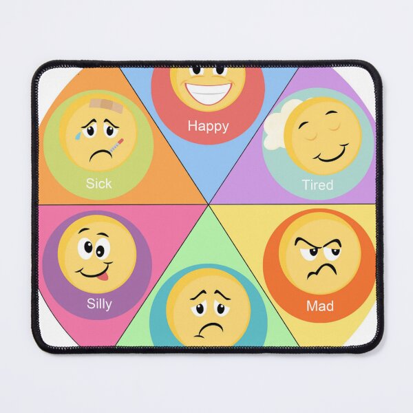 Item preview, Feeling Emotion Expression Poster designed and sold by ferdinandalonso.