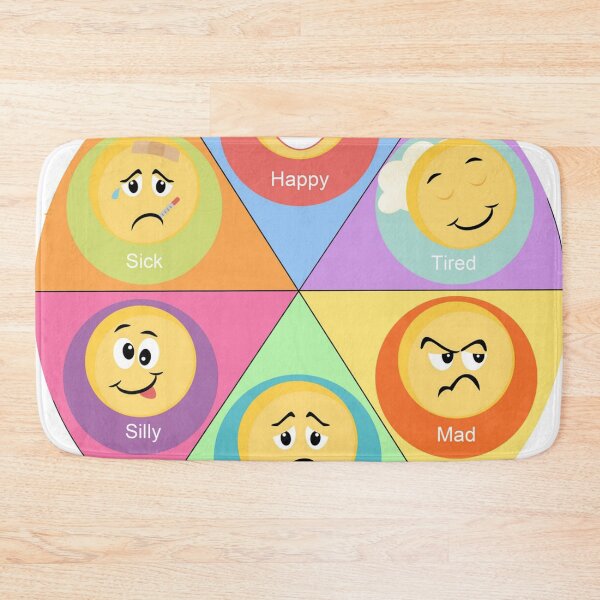 Item preview, Feeling Emotion Expression Poster designed and sold by ferdinandalonso.