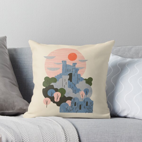 Item preview, Blue Castle designed and sold by Renea L Thull.