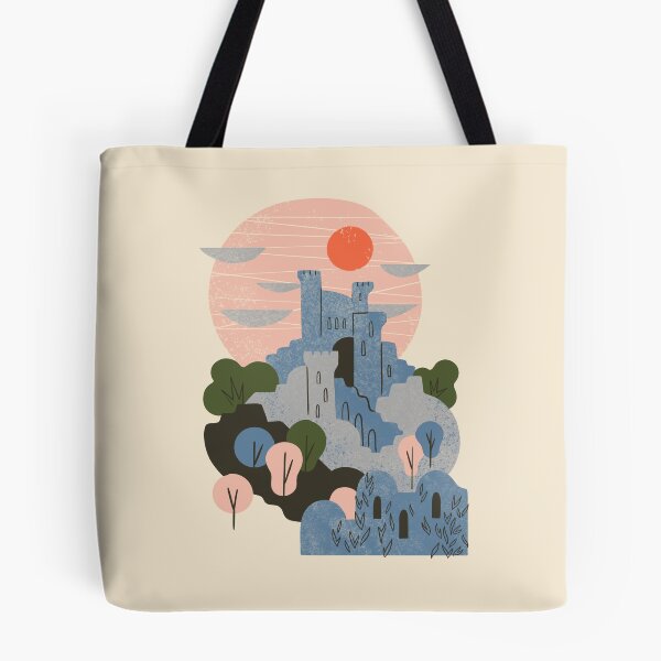 Item preview, Blue Castle designed and sold by Renea L Thull.
