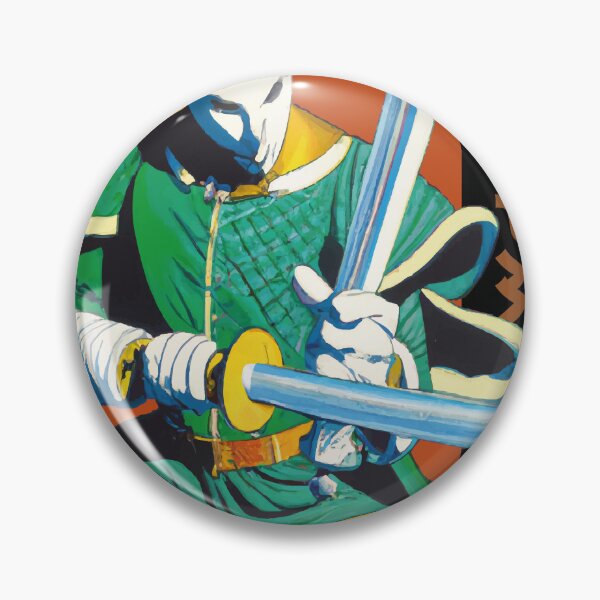 Item preview, DEADLY SWORDSMAN RABIT/BUNNY designed and sold by PetyAnimals.