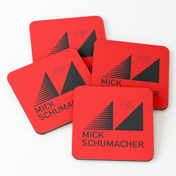 Item preview, F1 Mick Schumacher 47 designed and sold by Goodiestags.