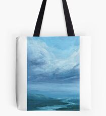 Estuary (detail) Tote Bag