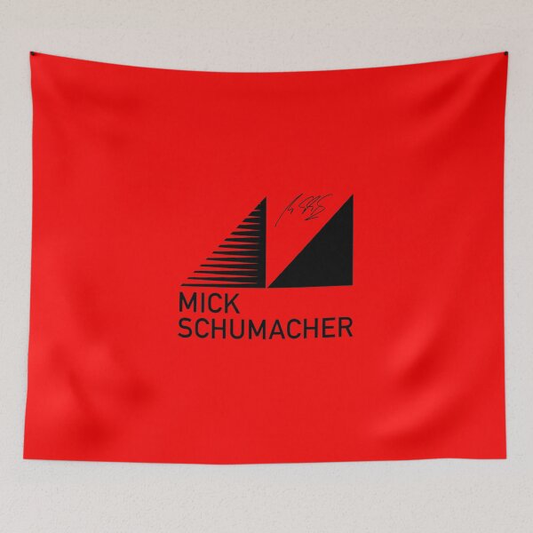 Item preview, F1 Mick Schumacher 47 designed and sold by Goodiestags.