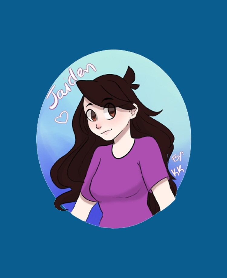 jaiden animations (2) Poster for Sale by Kaliadesign