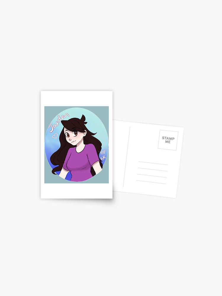 jaiden animations (2) Poster for Sale by Kaliadesign