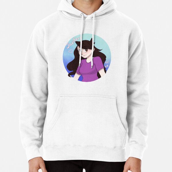 Jaiden Animations Character Merch Kids Hoodie - Hoodiego